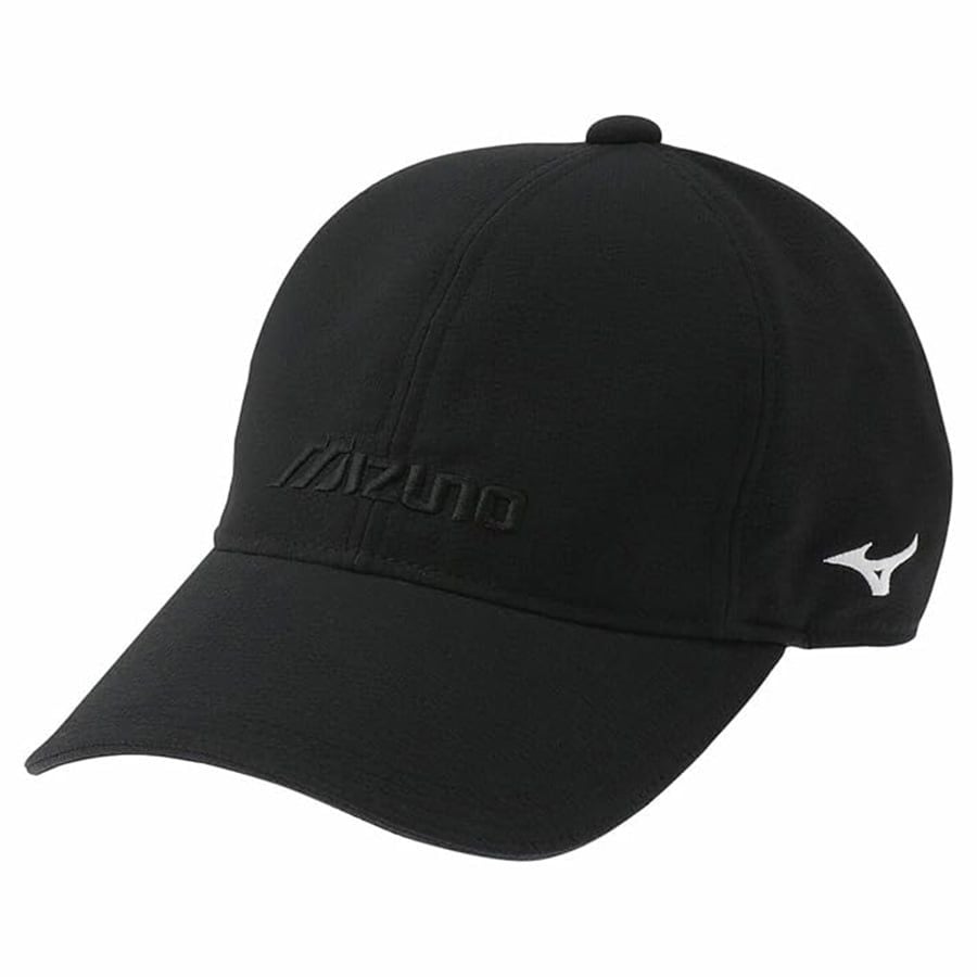 Nón kết golf nam SOCCER STRIPE CAP BLACK E2MWC00409 | Mizuno