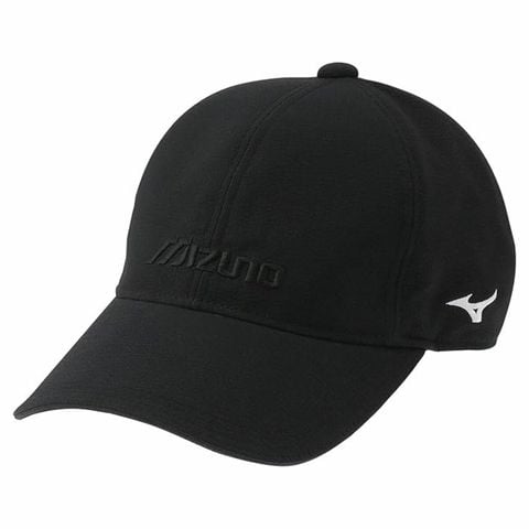 Nón kết golf nam SOCCER STRIPE CAP BLACK E2MWC00409 | Mizuno