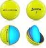 Hộp 12 Bóng Golf Srixon Q-Star Tour 4 Yellow | Srixon