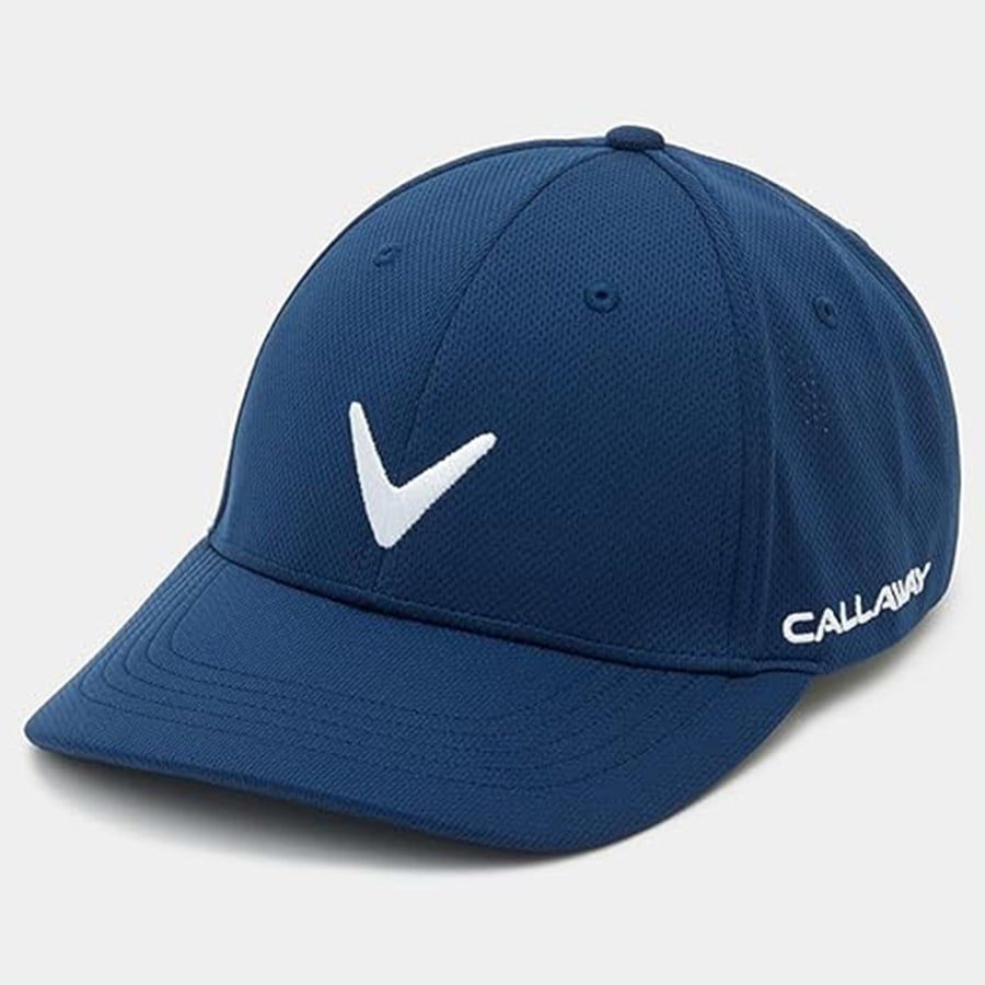 Nón kết golf nam SEASONCASPS05 1120 NAVY SS25 C25191105 | Callaway