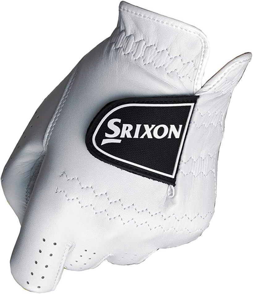 Găng tay golf nam Cabretta Glove GGG-S027 (White) | Srixon