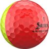 Hộp 12 Bóng Golf Srixon Q-Star Tour 6 Divide Yellow/Red | Srixon