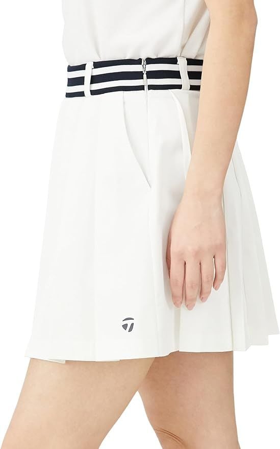 Váy golf 2WSSK-TL484 WHITE M19817 | TaylorMade