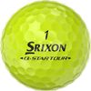 Hộp 12 Bóng Golf Srixon Q-Star Tour 6 Divide Yellow/Orange | Srixon
