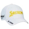 Nón Kết Golf Nam TOUR CAP SMH5150X White/Yellow | Srixon