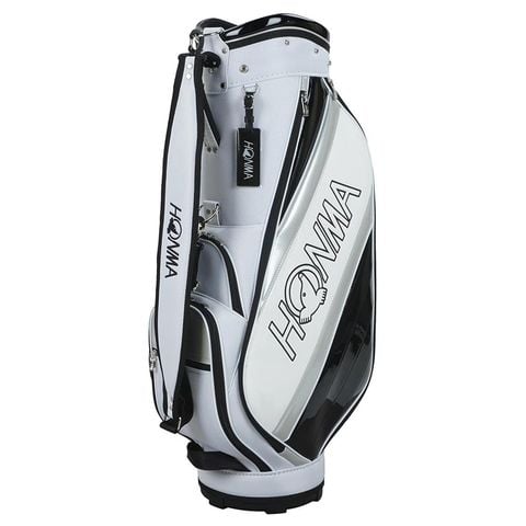 Túi Gậy Golf Entry Caddie Bag CB12412 WHITE/GRAY | HONMA