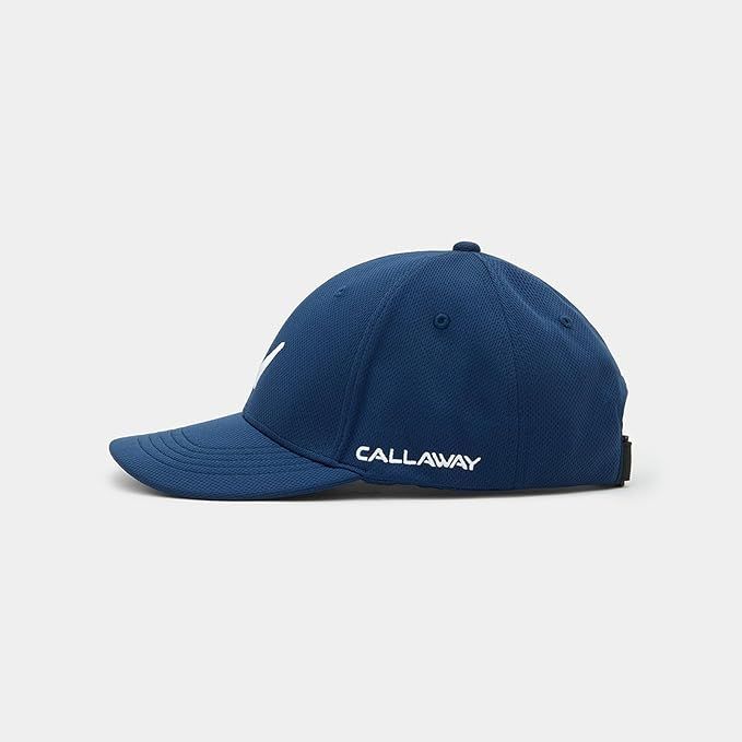 Nón kết golf nam SEASONCASPS05 1120 NAVY SS25 C25191105 | Callaway