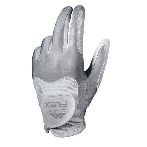 Găng Tay Golf Flex SILVER/ WHITE RH | Stan