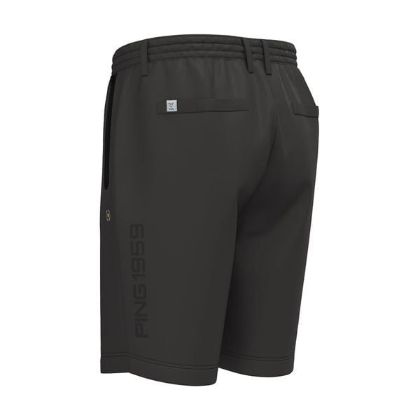 Quần shorts golf nam DARK GREY 621-4132381-010 | PING