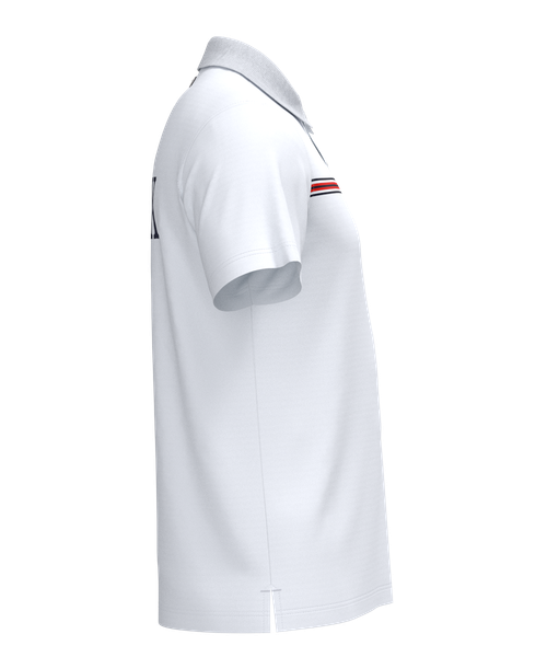 Áo golf nam tay ngắn WHITE 621-4160285-030 | PING