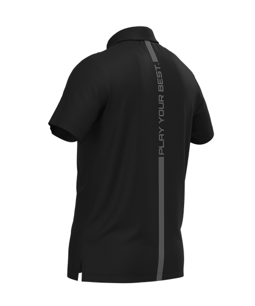 Áo golf nam tay ngắn BLACK 621-4260881-011 | PING