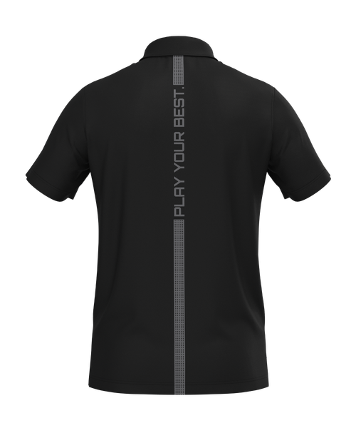 Áo golf nam tay ngắn BLACK 621-4260881-011 | PING