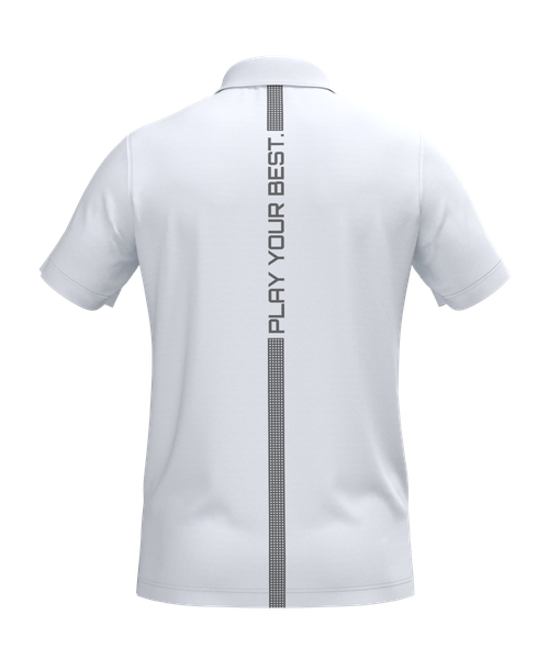 Áo golf nam tay ngắn WHITE 621-4260881-030 | PING