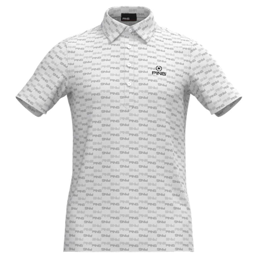 Áo golf nam tay ngắn NAVY 621-4260883-121 | PING