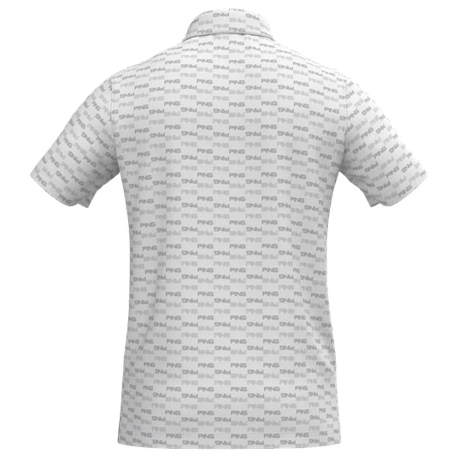 Áo golf nam tay ngắn NAVY 621-4260883-121 | PING