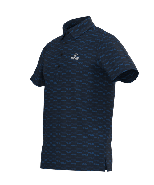 Áo golf nam tay ngắn NAVY 621-4260883-121 | PING