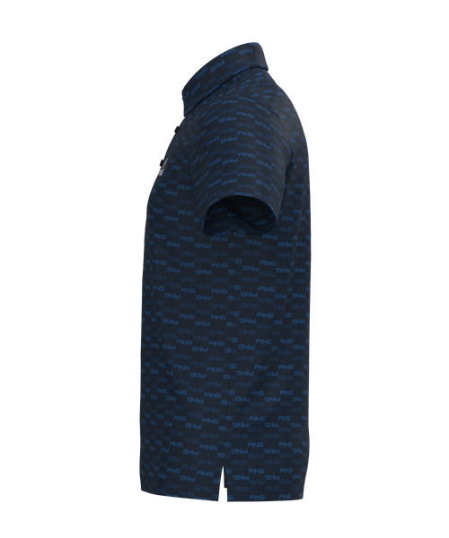 Áo golf nam tay ngắn NAVY 621-4260883-121 | PING