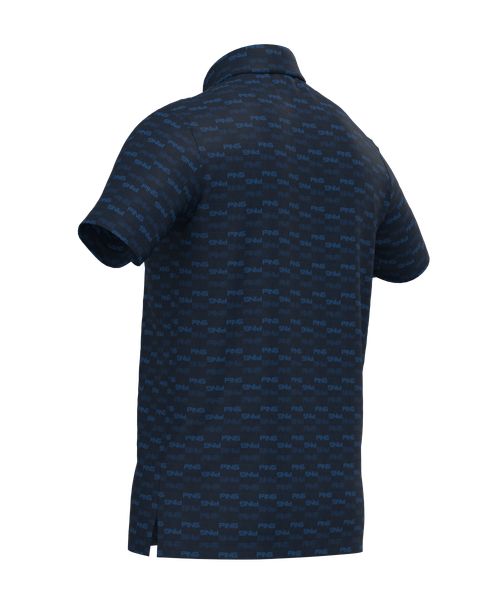 Áo golf nam tay ngắn NAVY 621-4260883-121 | PING