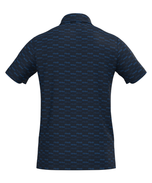 Áo golf nam tay ngắn NAVY 621-4260883-121 | PING