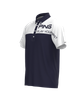 Áo golf nam tay ngắn WHITE NAVY 621-4260885-120 | PING