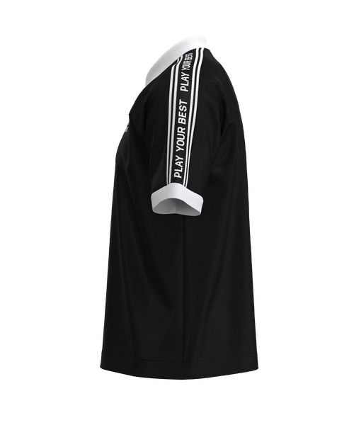 Áo golf nam tay ngắn BLACK 621-4272981-010 | PING