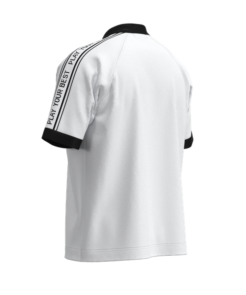 Áo golf nam tay ngắn WHITE 621-4272981-030 | PING