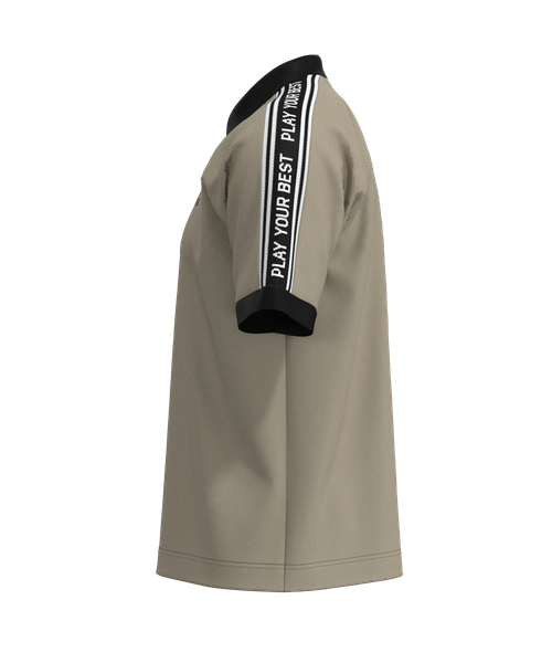 Áo golf nam tay ngắn BEIGE 621-4272981-040 | PING