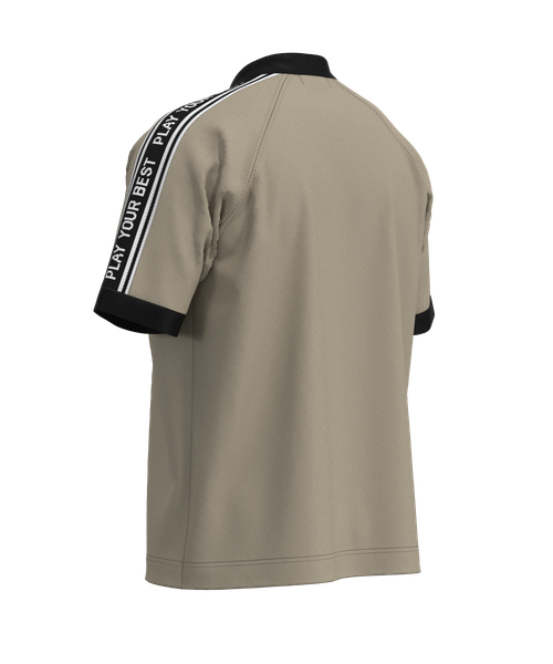 Áo golf nam tay ngắn BEIGE 621-4272981-040 | PING