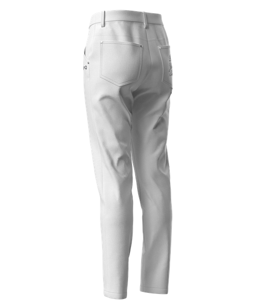 Quần dài golf nam WHITE 622-4231886-030 | PING