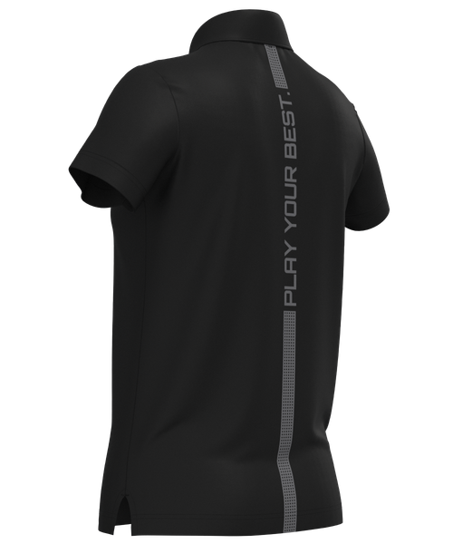 Áo golf nữ tay ngắn BLACK 622-4260888-011 | PING