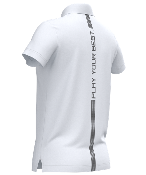 Áo golf nữ tay ngắn WHITE 622-4260888-030 | PING