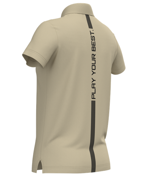 Áo golf nữ tay ngắn BEIGE 622-4260888-040 | PING