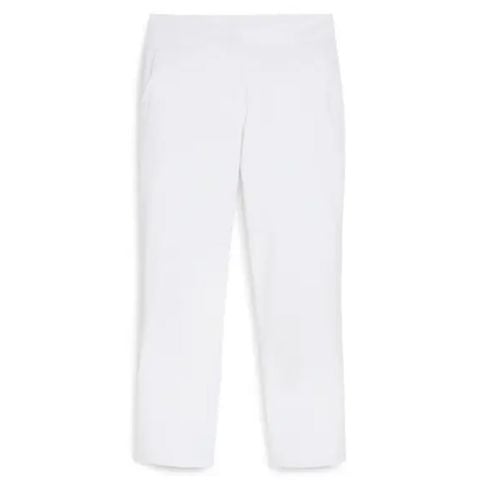 Quần dài golf nữ Women's Costa Trouser Golf Pants - White Glow 62389501 | PUMA