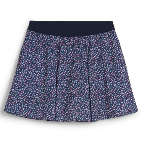 Chân váy W Soto Pleated Skirt - Deep Navy / Magenta Gleam 62690602 | PUMA