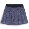 Váy golf W Soto Pleated Skirt - Deep Navy / Magenta Gleam 62690602 | P