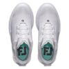 Giày golf nữ FUEL BOA White/Grey/Mint 91292 | FootJoy