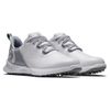 Giày golf nữ FJ EM FUEL W WHT/GRY/LIL 90608 MEGA SALE | FootJoy