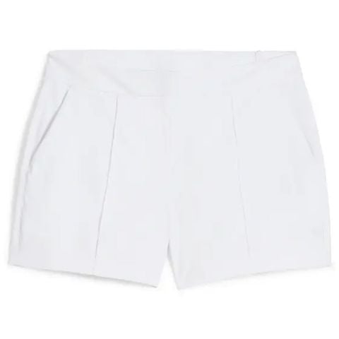 Quần short golf nữ W Costa Short 4 - White Glow 62388902 | PUMA
