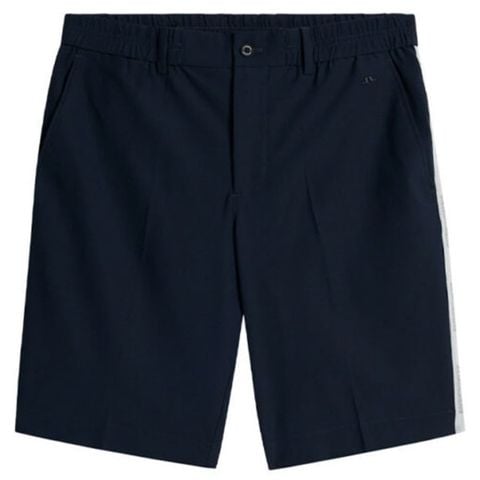 Quần shorts golf nam Stuart Stripe Shorts JL Navy  GMPA08938-6855 | J.Lindeberg