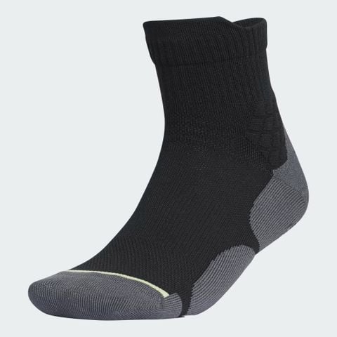 Vớ Cổ Thấp Tour360 Ank So Black/Pullim HB6508 | Adidas