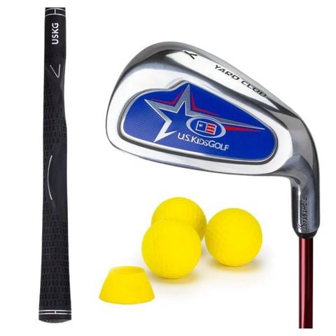Gậy trẻ em RS60 Yard Club with 3 Yard Balls - 60 | US Kids Golf
