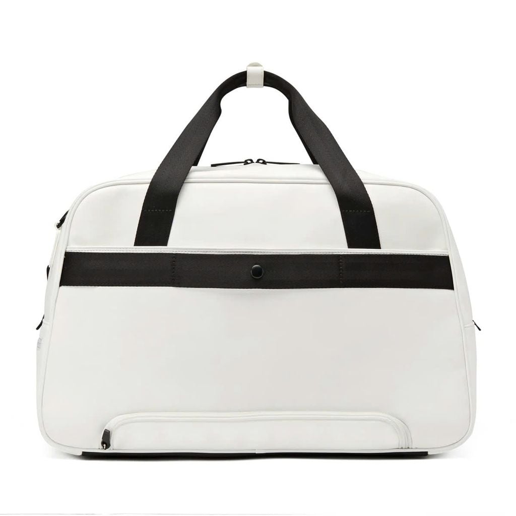 Túi golf xách tay PERFORMANCE BOSTON BAG White/Black - TA25PFBB-10 | T