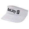 Nón kết golf nam Tsxfj Tour Visor Offwht blu Str 35966 | FootJoy