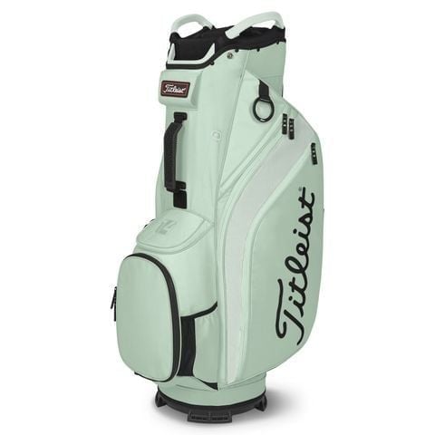 Túi gậy golf CART 14 TEA GREEN-JADE TB22CT6-33 MEGA SALE | Titleist