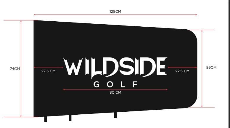 Bảo Vệ Túi Gậy Golf Rain Cover WS207022-01 | Wildside