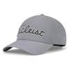 Nón kết golf nam PLAYERS TECH GRAY/CHAR/WHITE TH24APT-001 | Titleist