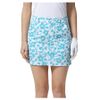 Váy Golf DS JP W GRAPH PRT SKIRT WT/MB 80573 | FootJoy