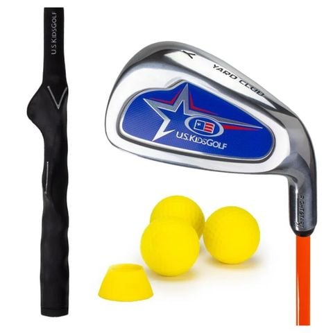 Gậy trẻ em RS51 Yard Club with 3 Yard Balls - 51 | US Kids Golf