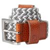 Thắt lưng Knitted Belts Black Long 69507 MEGA SALE | FootJoy