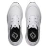 Giày golf nam FJ EF TOUR RIVAL  BOA WHT/WHT/BLK 56961 MEGA SALE | Foot